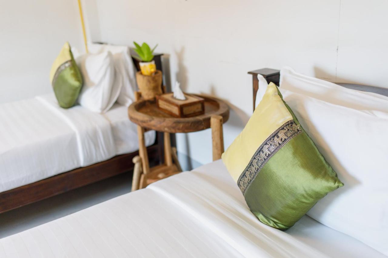 Mesa Guesthouse Чиангмай Екстериор снимка